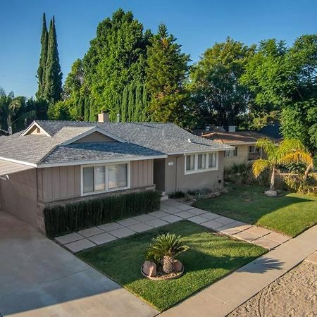 Large Home With Pool + Jacuzzi Los Angeles Exteriör bild