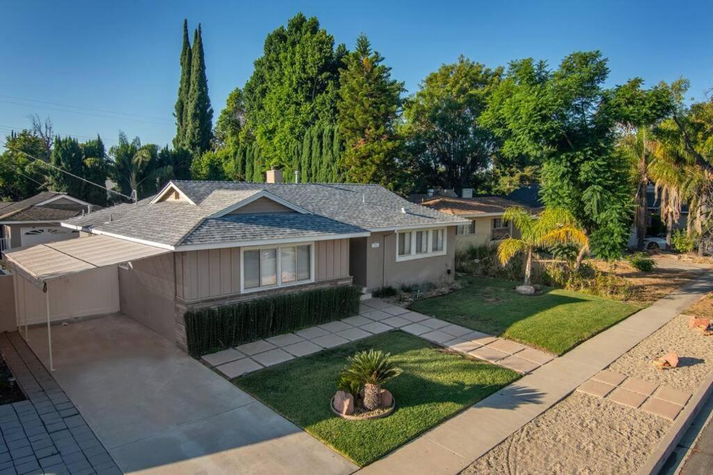 Large Home With Pool + Jacuzzi Los Angeles Exteriör bild