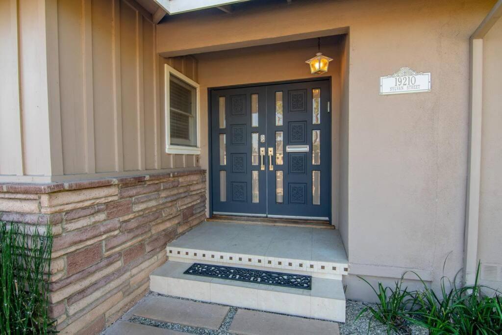 Large Home With Pool + Jacuzzi Los Angeles Exteriör bild